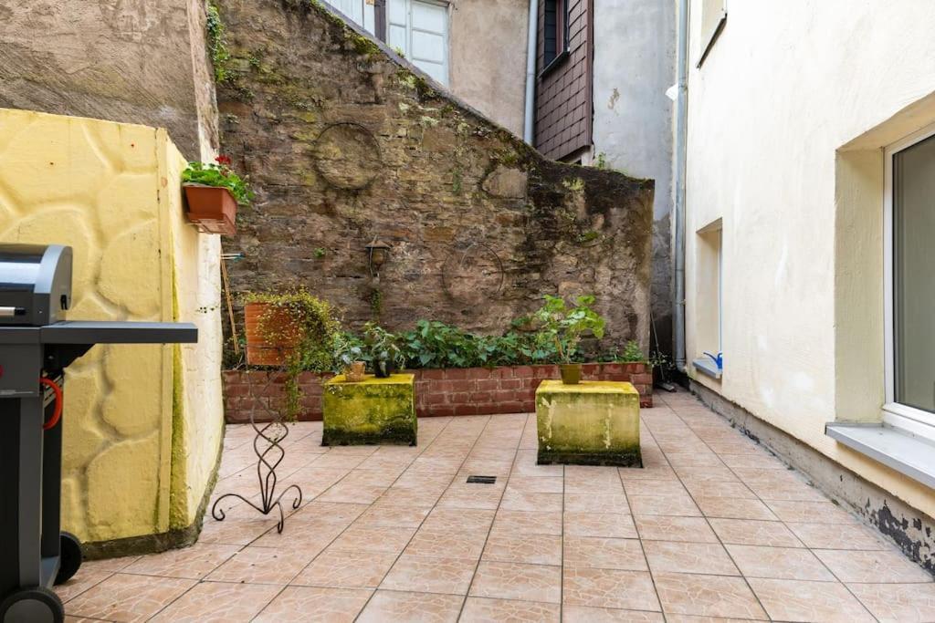 Appartement E